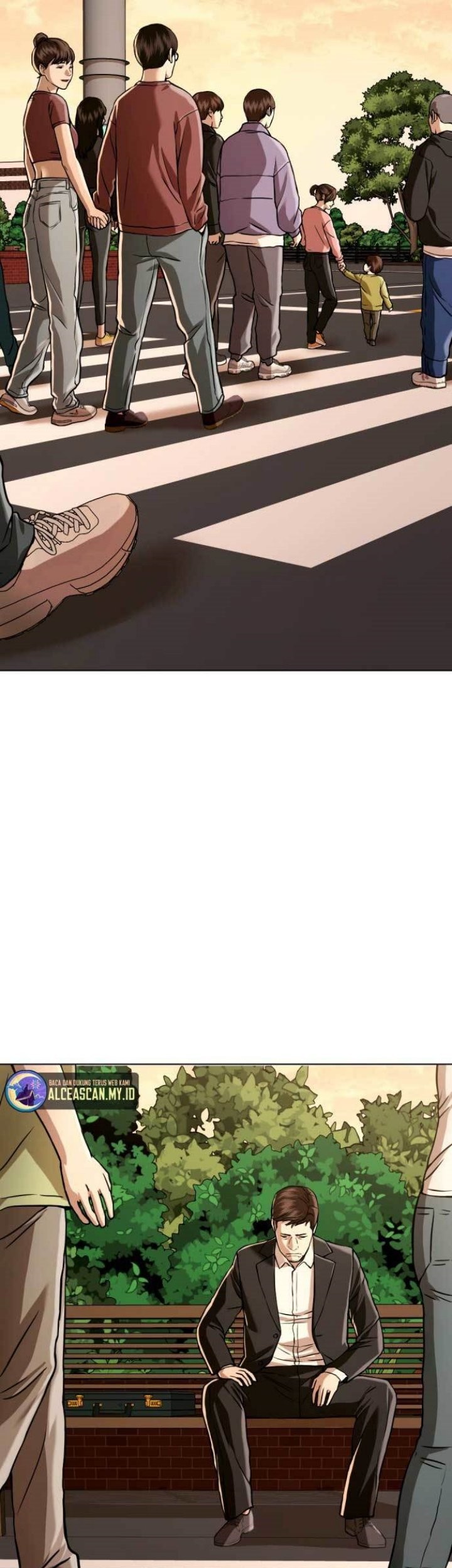 The 18 Year Old Spy Chapter 52 Gambar 108
