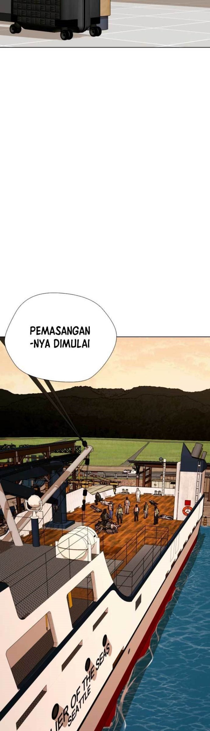 The 18 Year Old Spy Chapter 52 Gambar 117