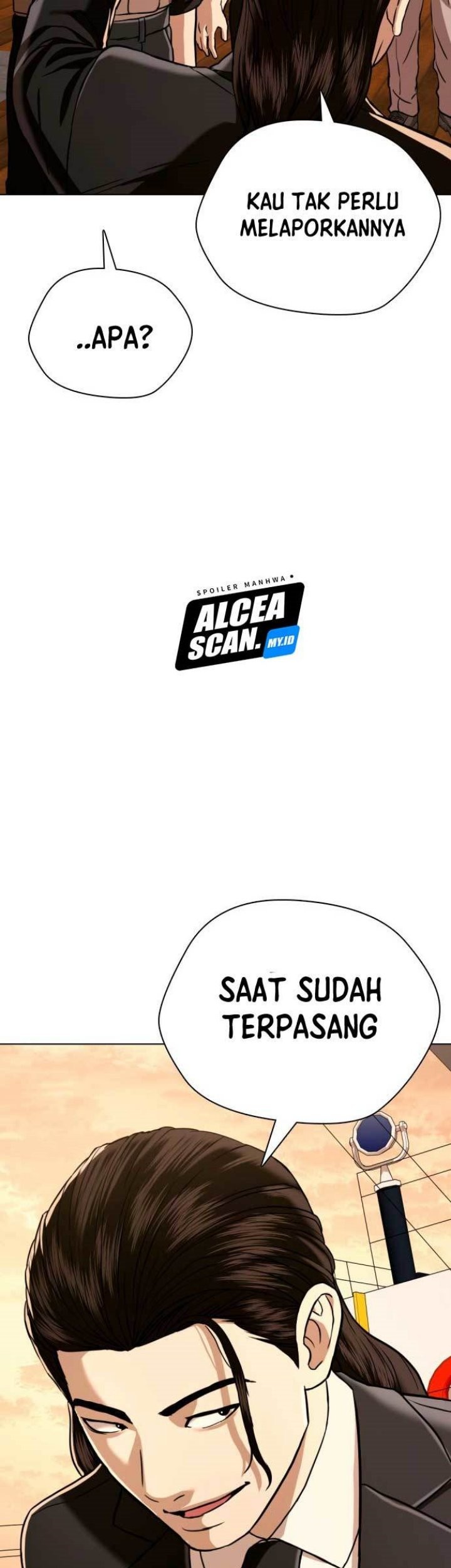 The 18 Year Old Spy Chapter 52 Gambar 119
