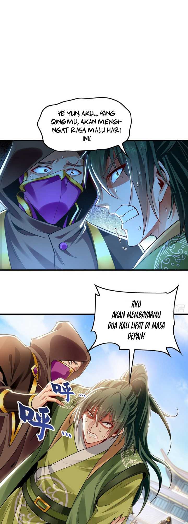 1 Million Times Attack Speed Chapter 10 Gambar 10