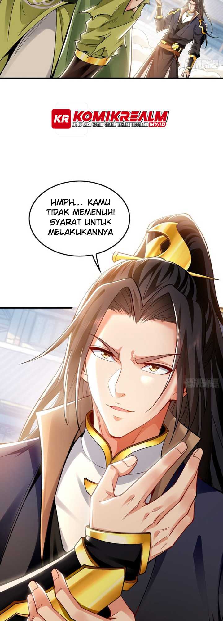 1 Million Times Attack Speed Chapter 10 Gambar 11