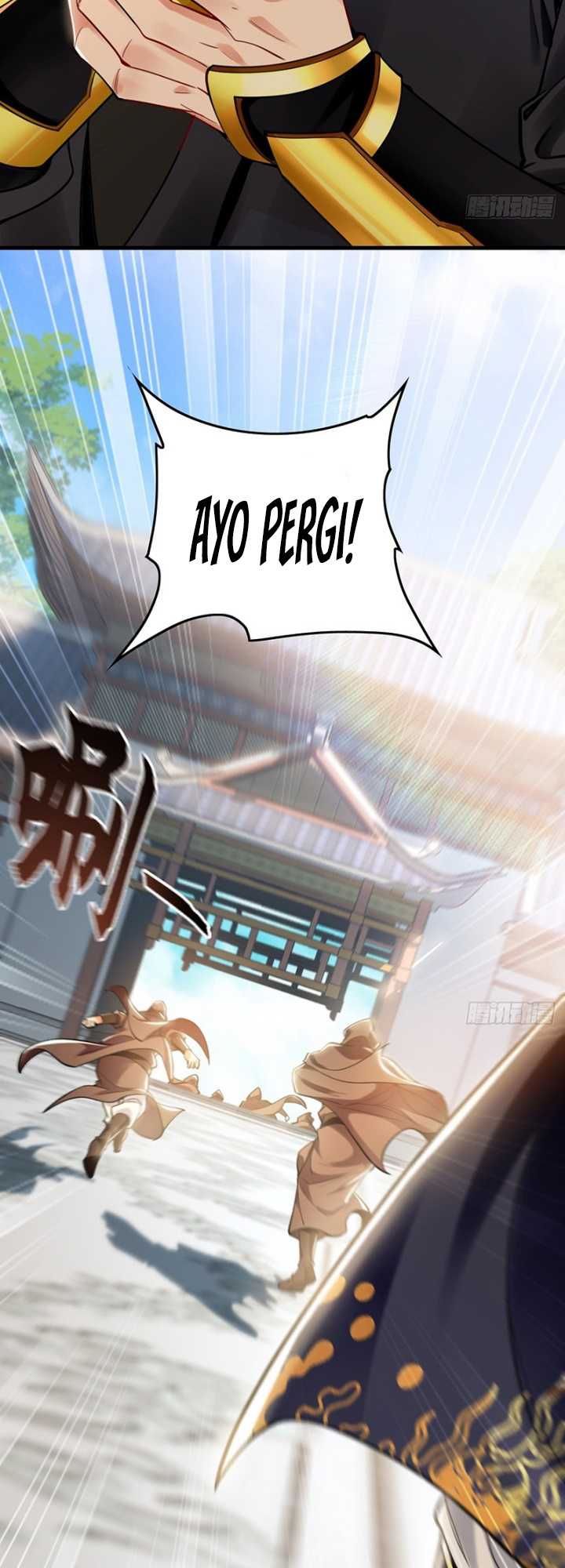 1 Million Times Attack Speed Chapter 10 Gambar 12