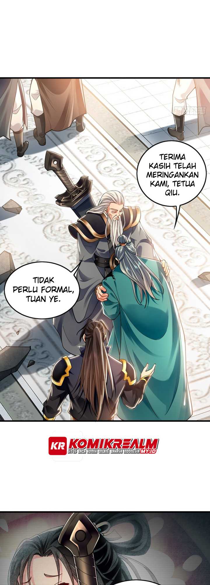 1 Million Times Attack Speed Chapter 10 Gambar 14