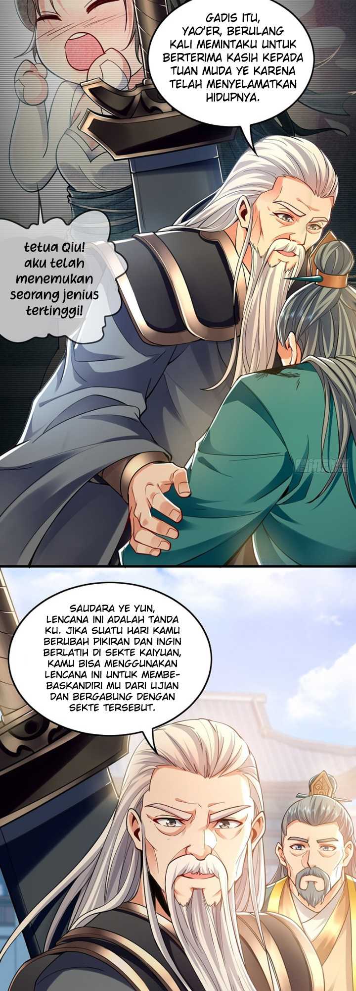 1 Million Times Attack Speed Chapter 10 Gambar 15