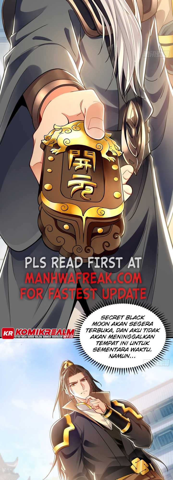 1 Million Times Attack Speed Chapter 10 Gambar 16