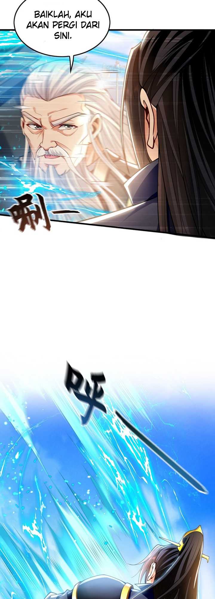 1 Million Times Attack Speed Chapter 10 Gambar 19
