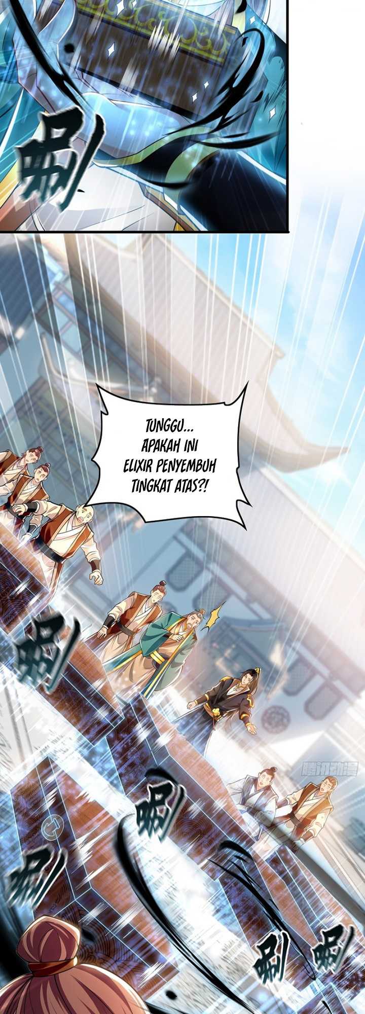1 Million Times Attack Speed Chapter 10 Gambar 22