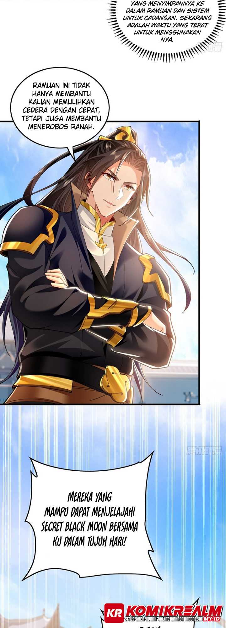 1 Million Times Attack Speed Chapter 10 Gambar 24