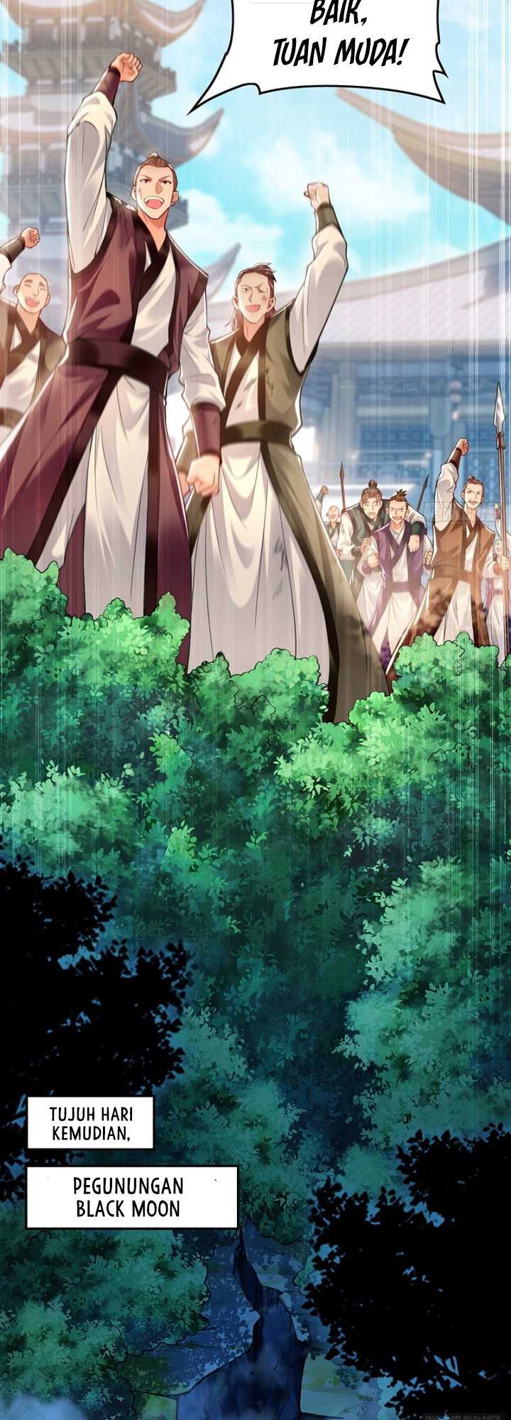 1 Million Times Attack Speed Chapter 10 Gambar 25