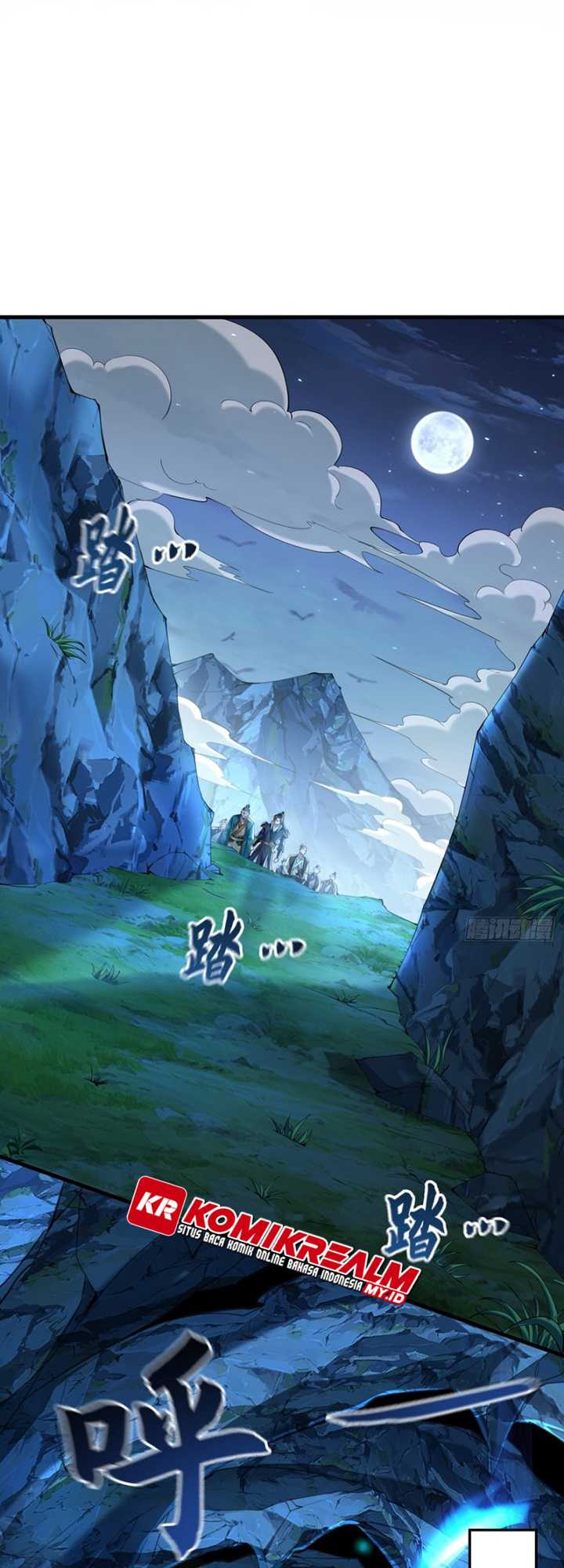 1 Million Times Attack Speed Chapter 10 Gambar 27
