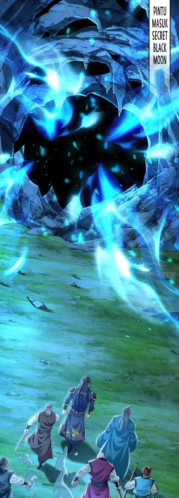 1 Million Times Attack Speed Chapter 10 Gambar 28