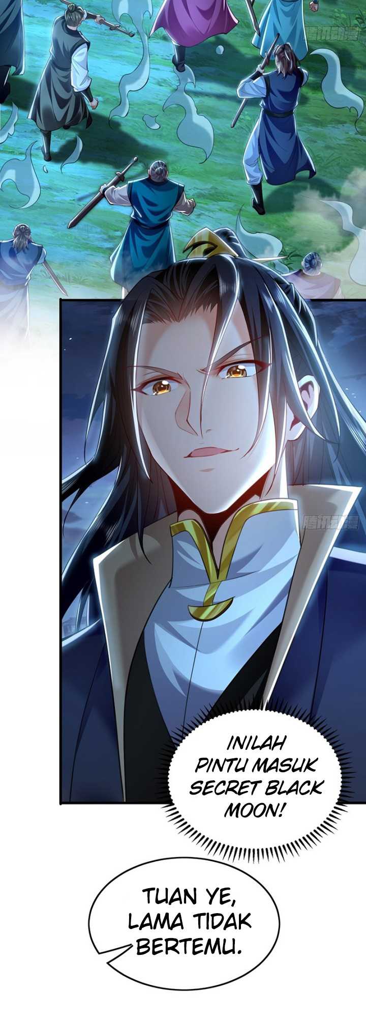 1 Million Times Attack Speed Chapter 10 Gambar 29