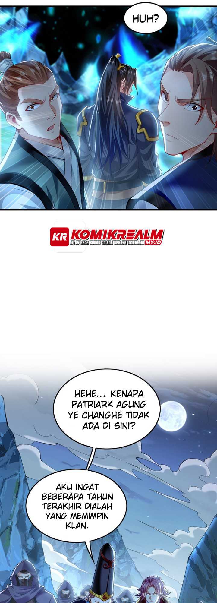 1 Million Times Attack Speed Chapter 10 Gambar 30