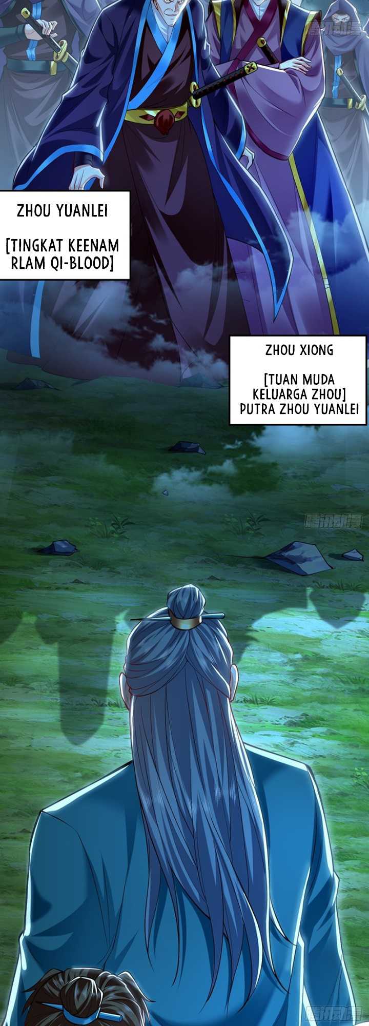 1 Million Times Attack Speed Chapter 10 Gambar 31