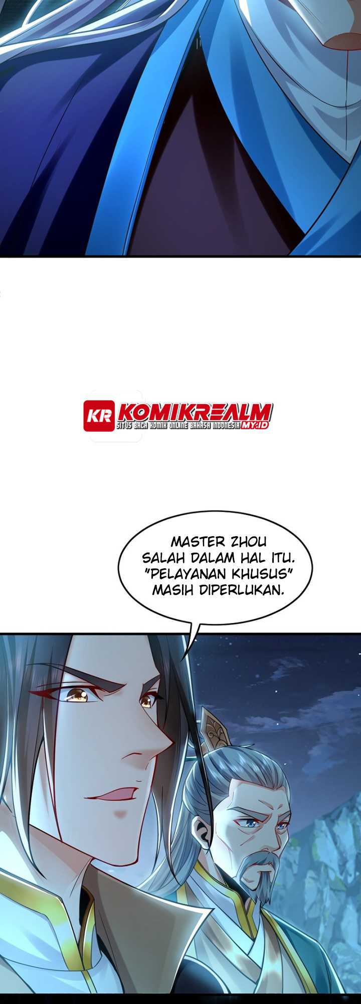 1 Million Times Attack Speed Chapter 10 Gambar 36