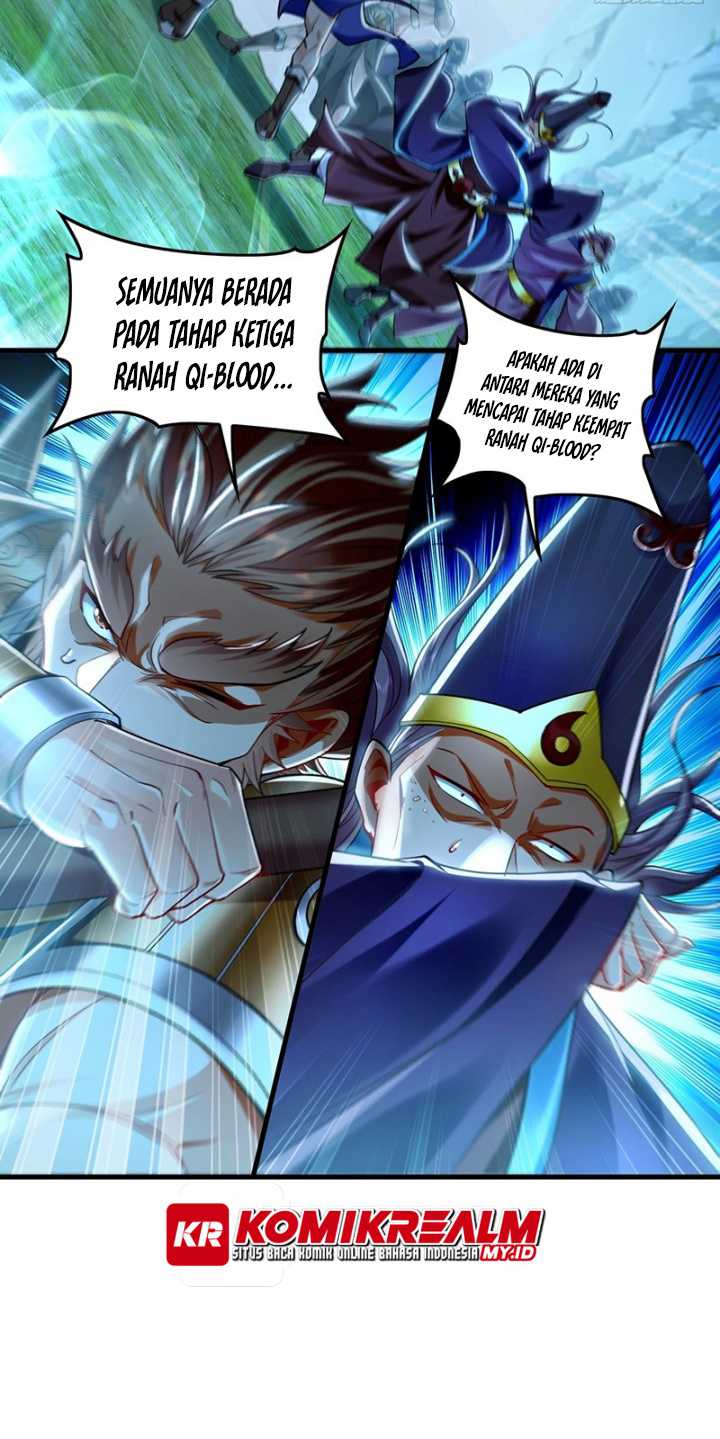 1 Million Times Attack Speed Chapter 10 Gambar 39