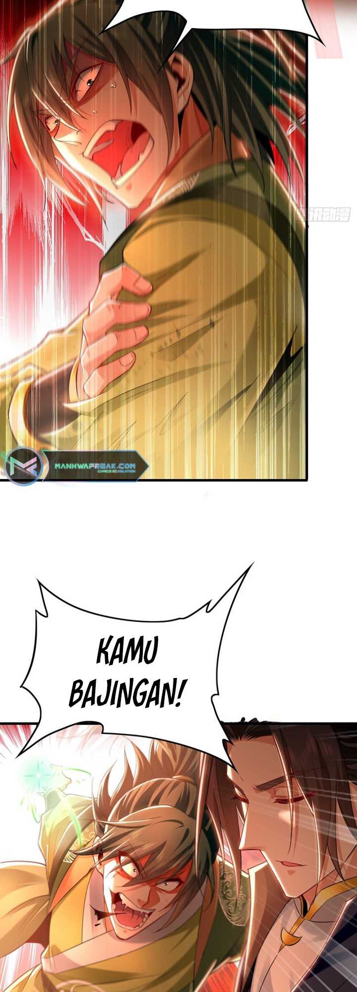 1 Million Times Attack Speed Chapter 10 Gambar 5