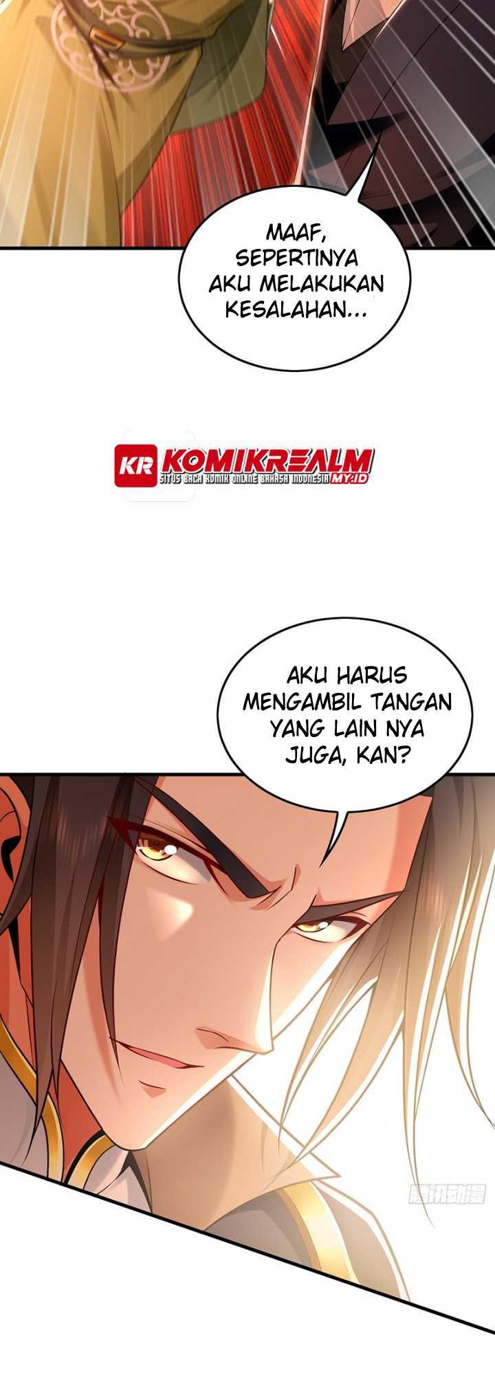 1 Million Times Attack Speed Chapter 10 Gambar 6