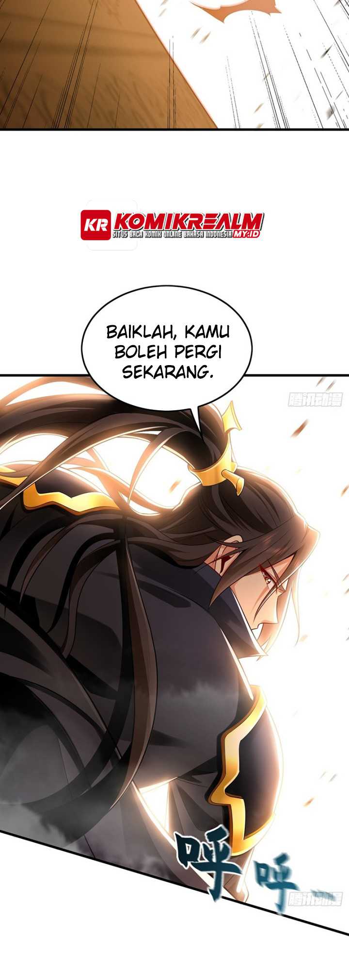 1 Million Times Attack Speed Chapter 10 Gambar 8