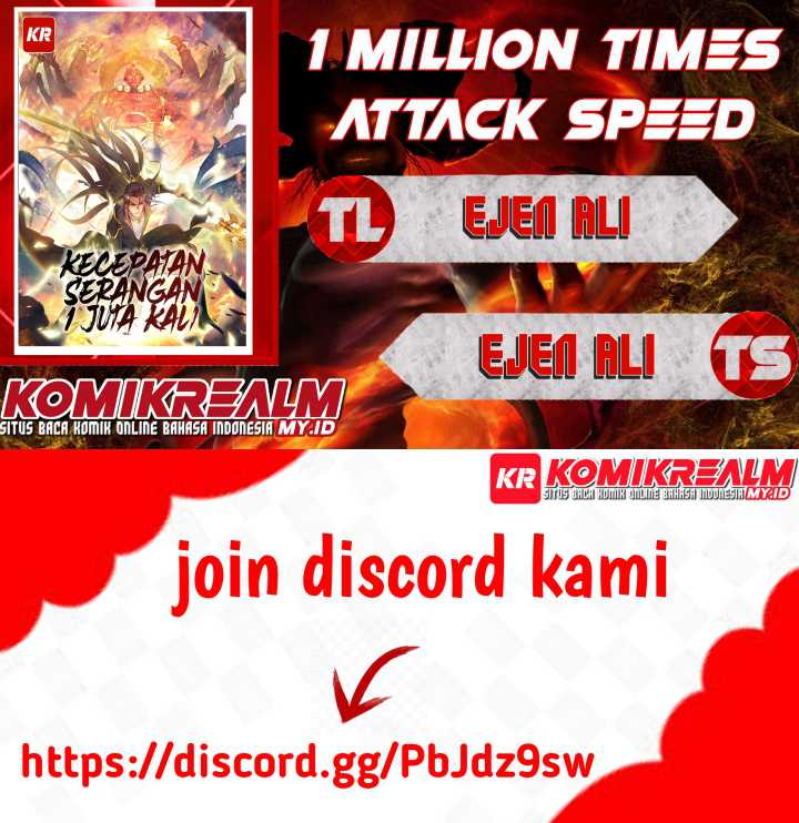 Baca Komik 1 Million Times Attack Speed Chapter 05 Gambar 1