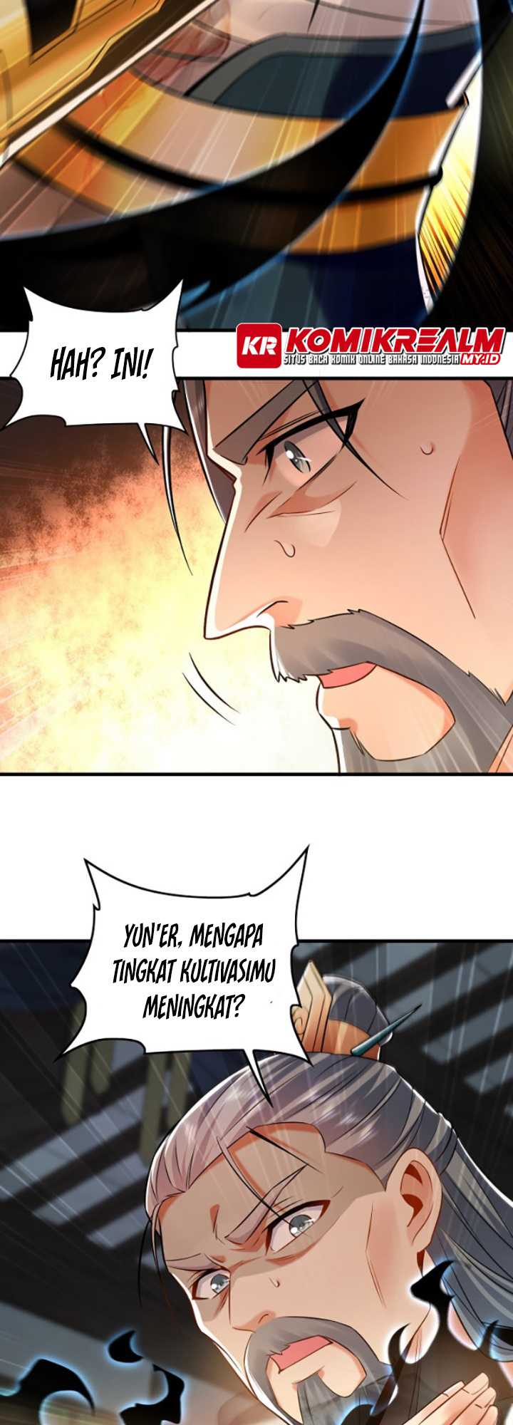 1 Million Times Attack Speed Chapter 05 Gambar 11