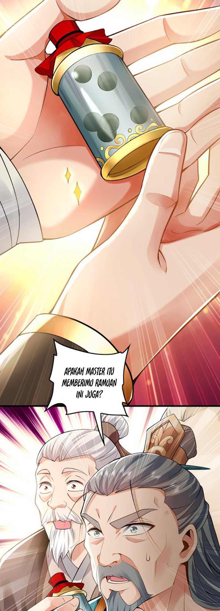 1 Million Times Attack Speed Chapter 05 Gambar 14