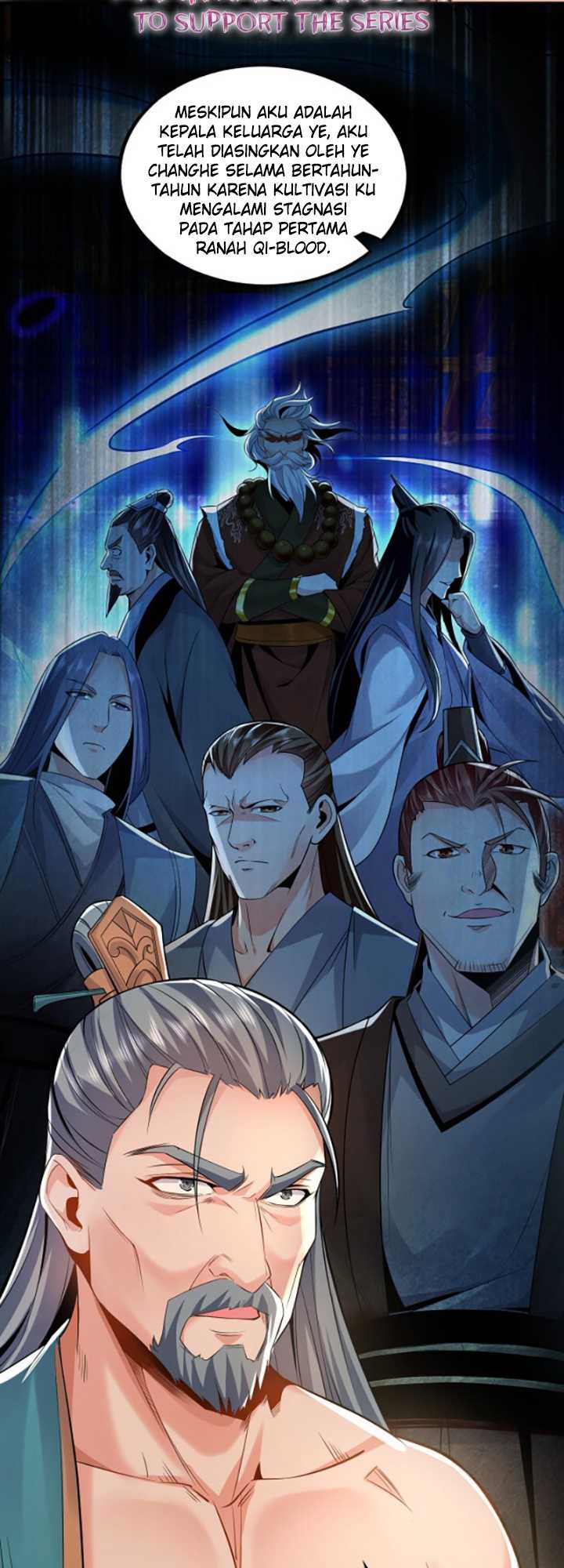 1 Million Times Attack Speed Chapter 05 Gambar 20