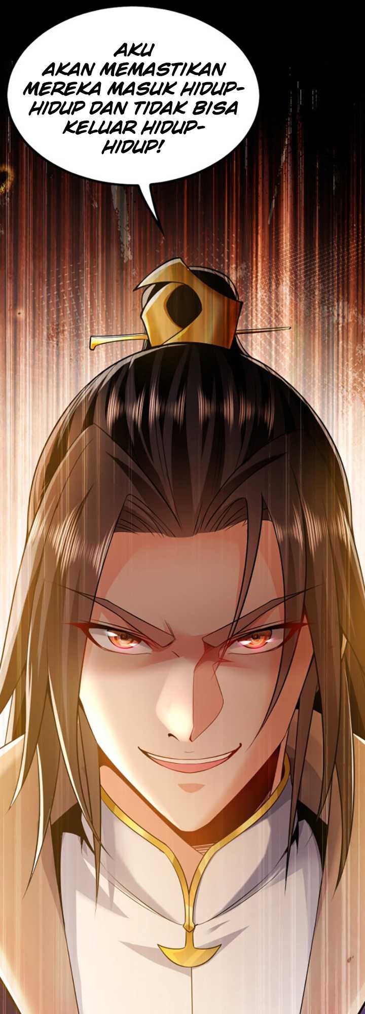 1 Million Times Attack Speed Chapter 05 Gambar 22