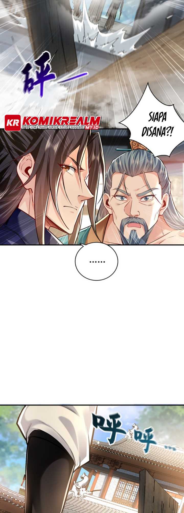 1 Million Times Attack Speed Chapter 05 Gambar 24