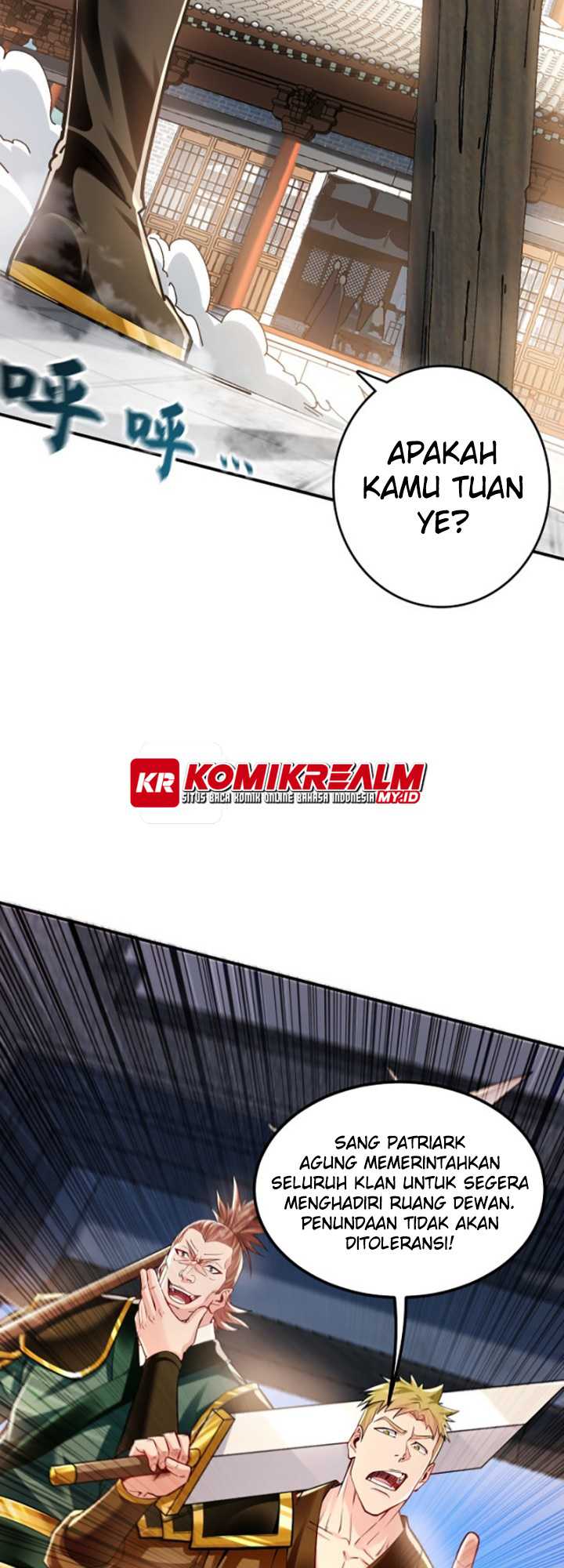 1 Million Times Attack Speed Chapter 05 Gambar 25