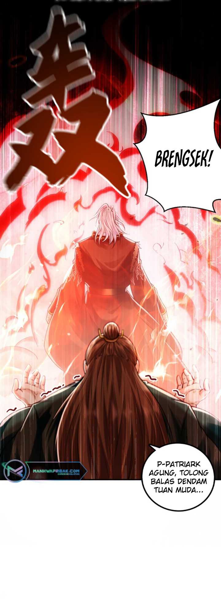 1 Million Times Attack Speed Chapter 05 Gambar 29