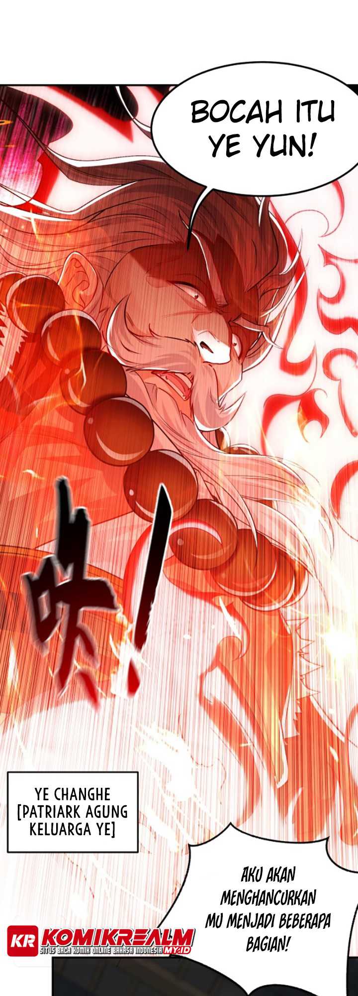 1 Million Times Attack Speed Chapter 05 Gambar 30