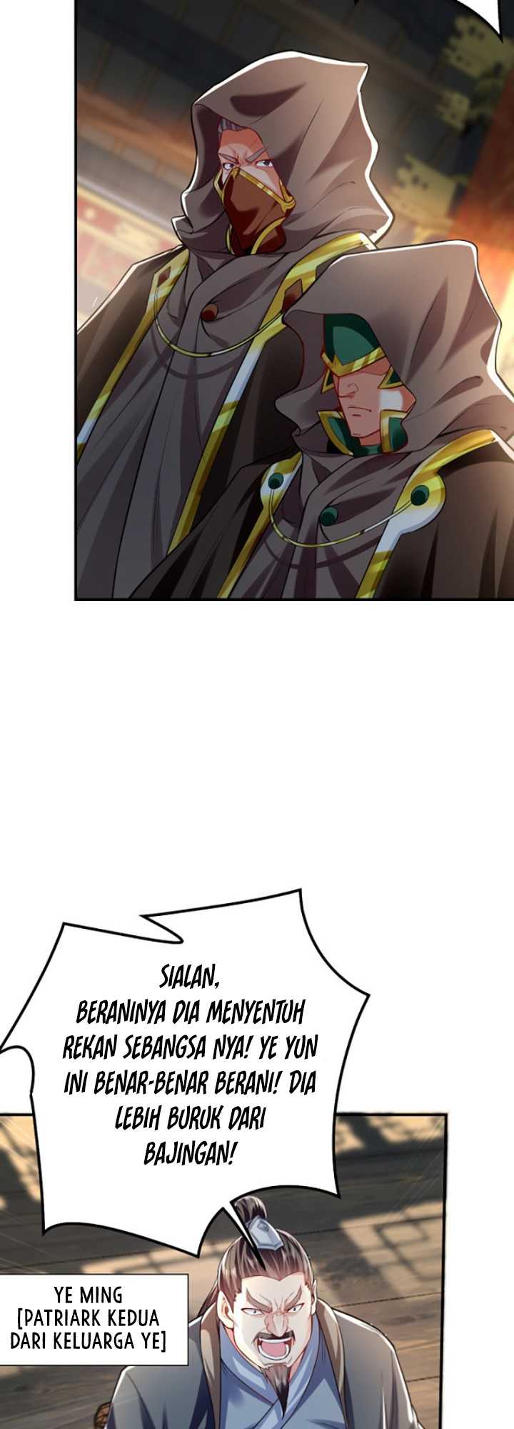 1 Million Times Attack Speed Chapter 05 Gambar 31