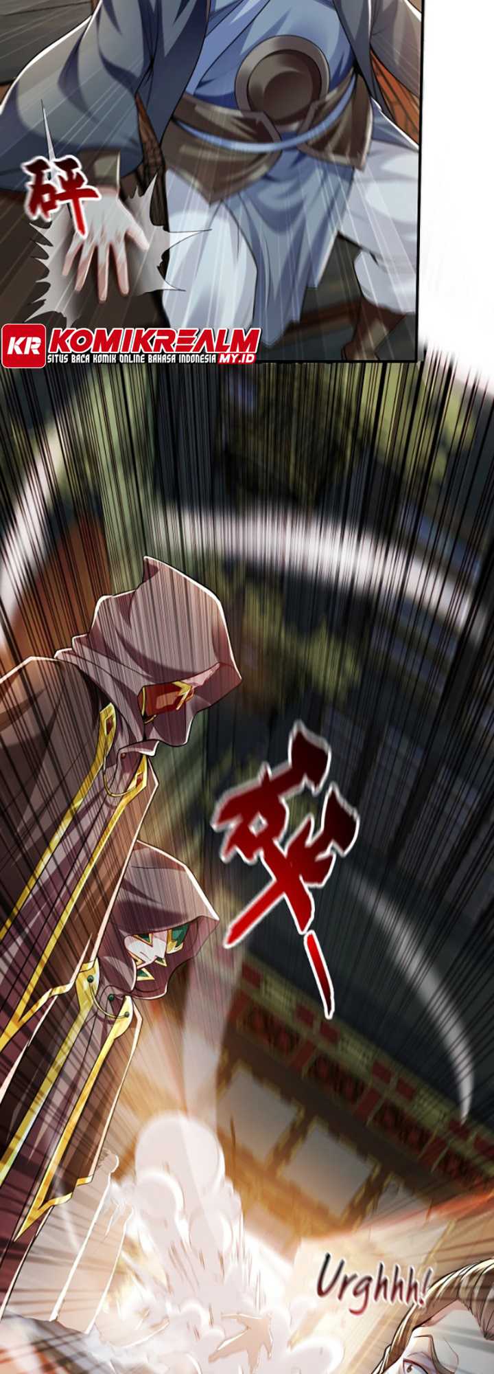 1 Million Times Attack Speed Chapter 05 Gambar 32