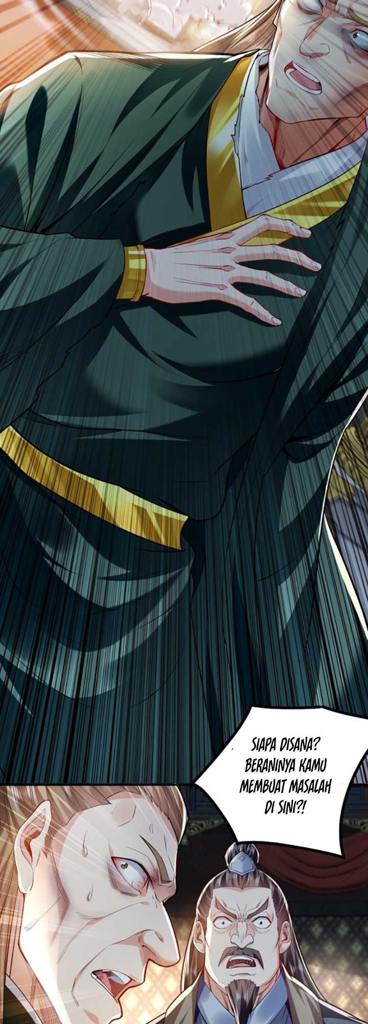 1 Million Times Attack Speed Chapter 05 Gambar 33