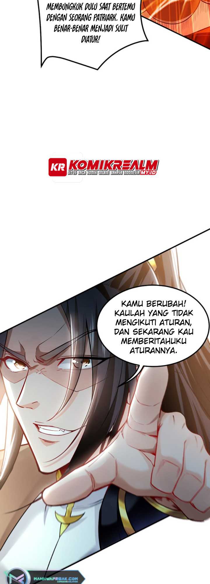 1 Million Times Attack Speed Chapter 05 Gambar 38