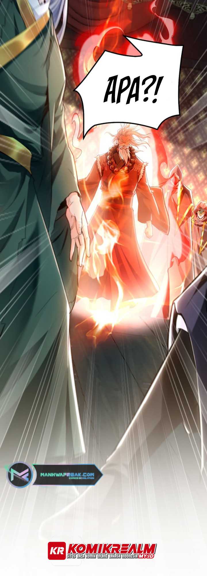 1 Million Times Attack Speed Chapter 05 Gambar 41