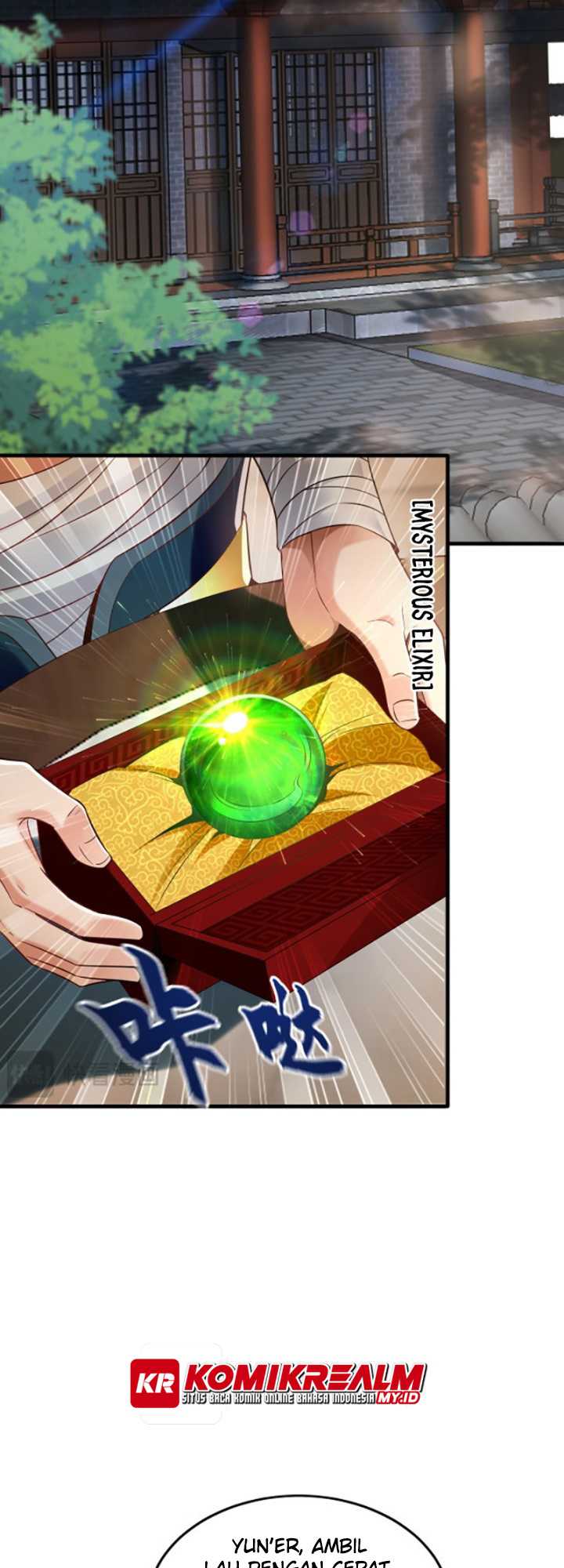 1 Million Times Attack Speed Chapter 05 Gambar 6