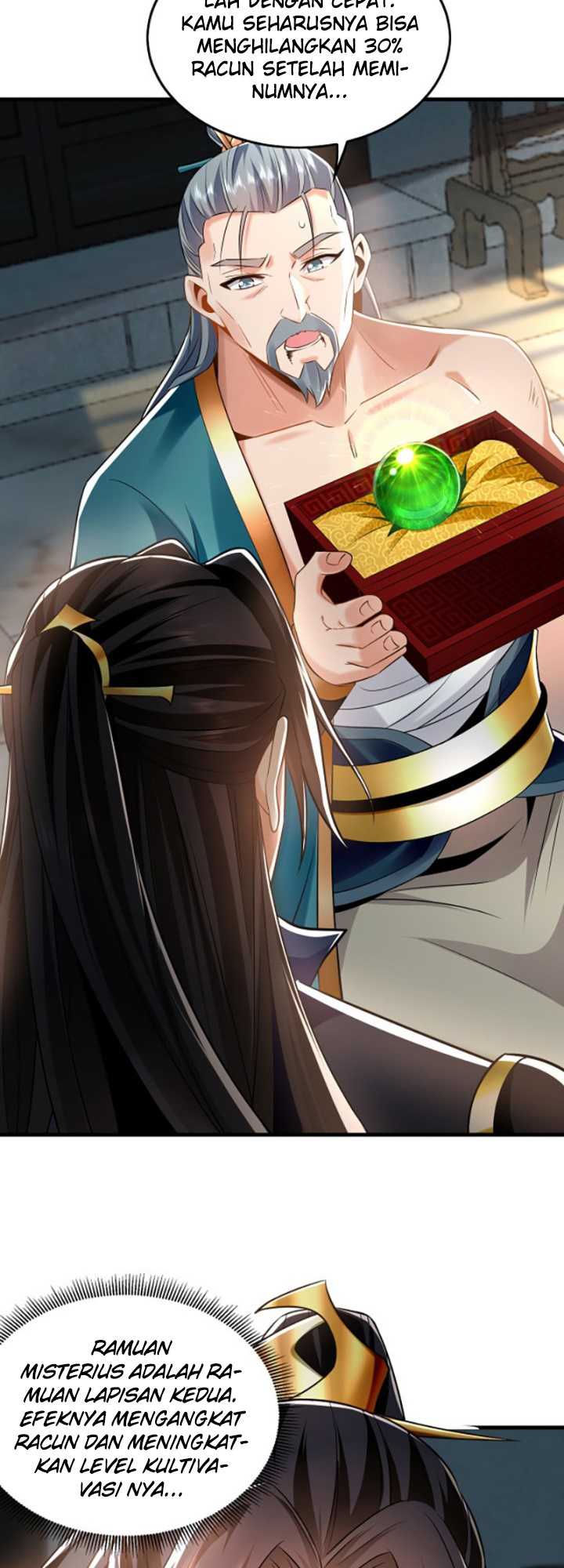 1 Million Times Attack Speed Chapter 05 Gambar 7