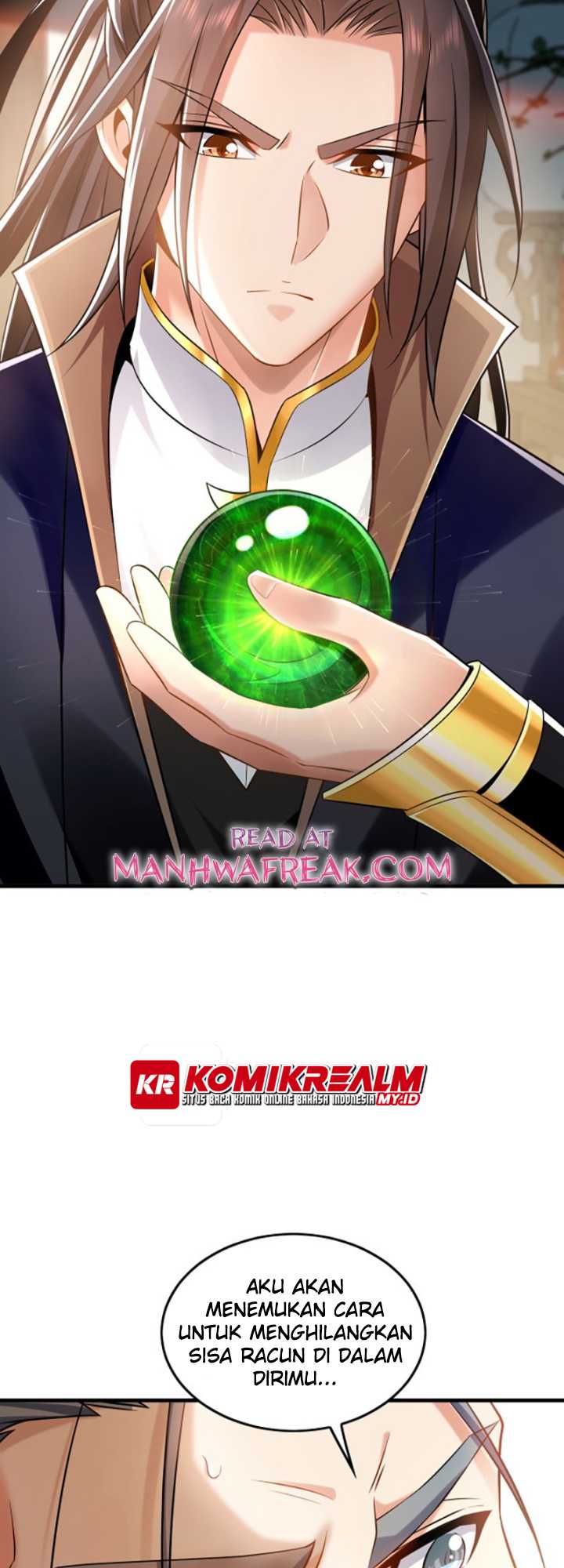 1 Million Times Attack Speed Chapter 05 Gambar 8
