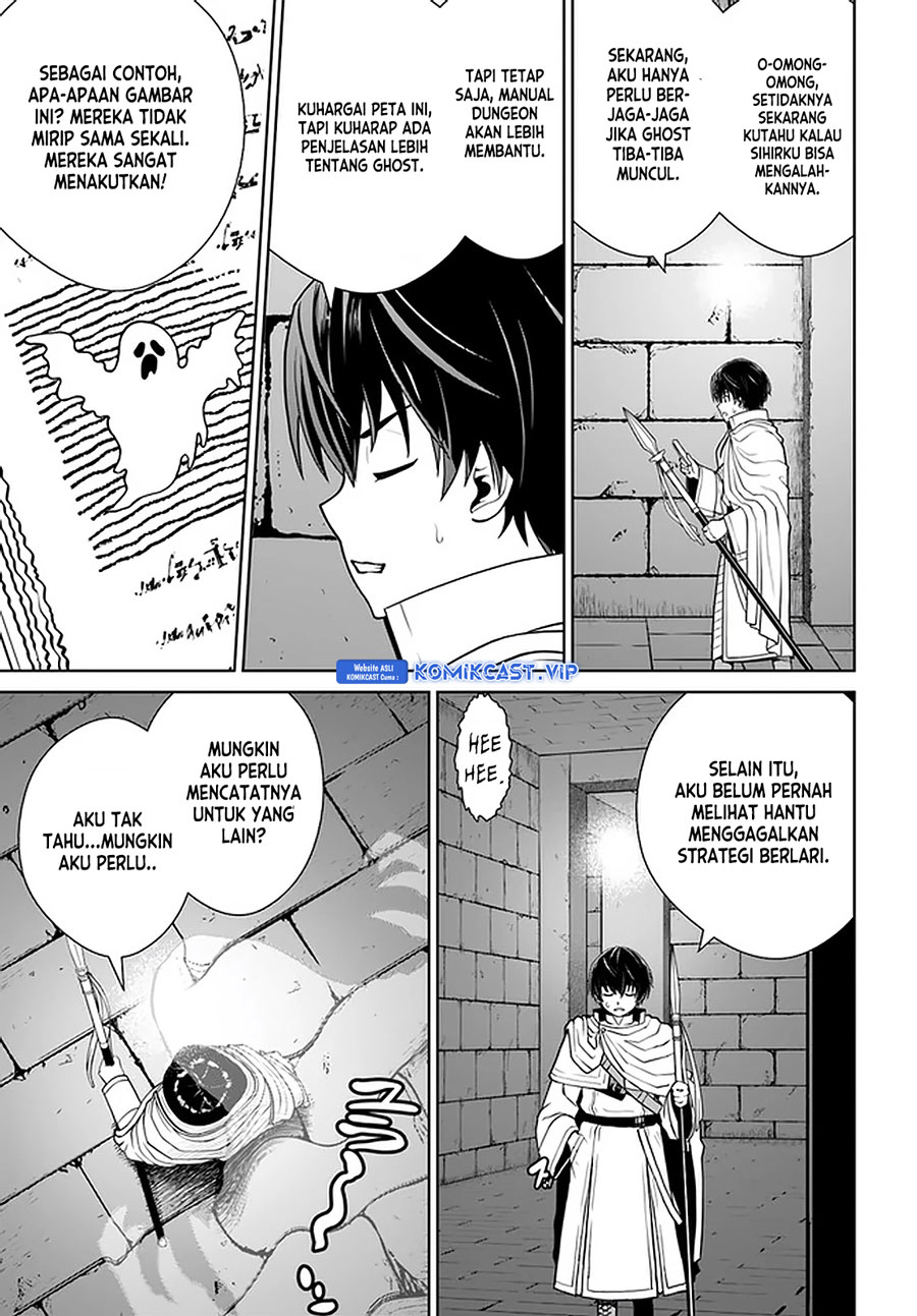 Gokufuri Kyohi Shite Tesaguri Starto! Chapter 22 Gambar 16
