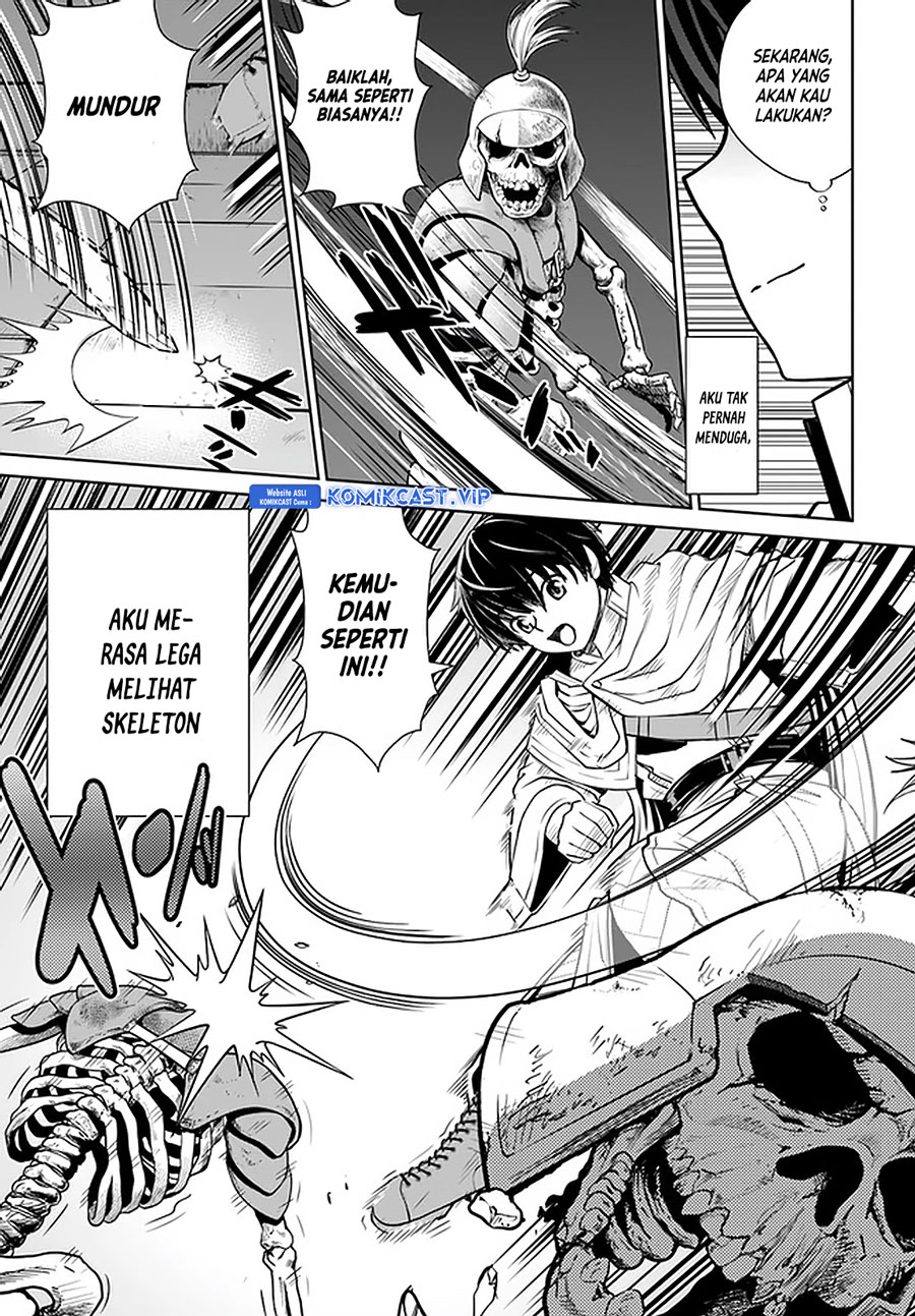 Gokufuri Kyohi Shite Tesaguri Starto! Chapter 22 Gambar 8