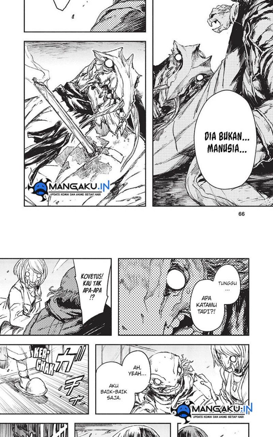 Colorless Chapter 30 Gambar 10