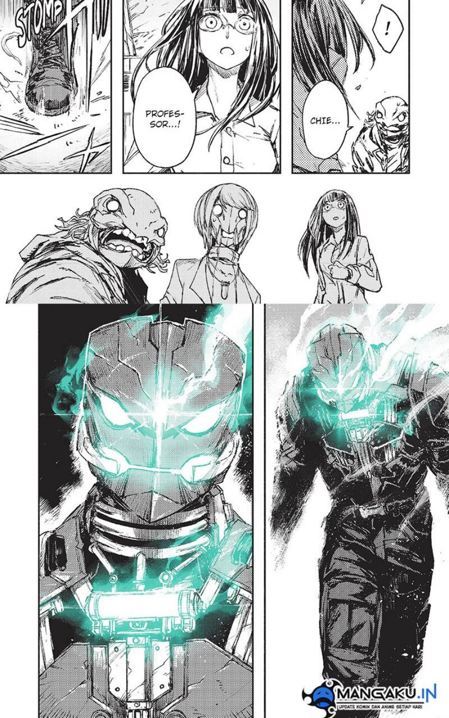Colorless Chapter 30 Gambar 11