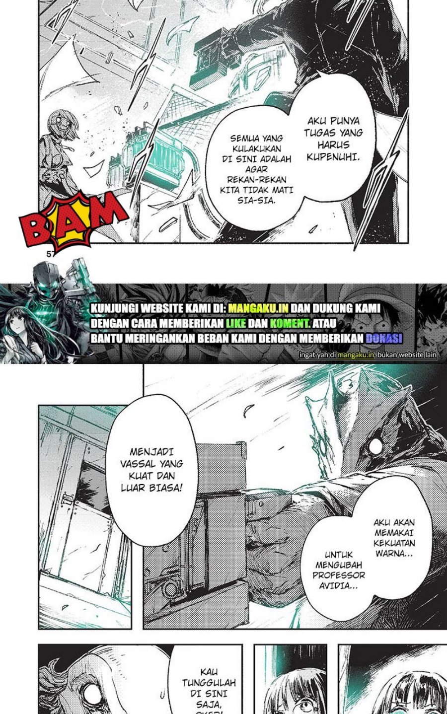 Baca Manga Colorless Chapter 30 Gambar 2
