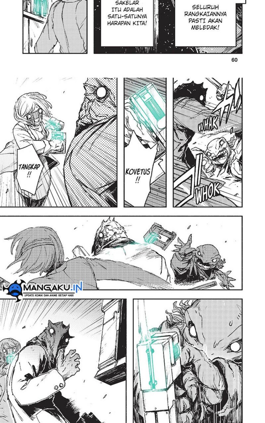 Colorless Chapter 30 Gambar 5