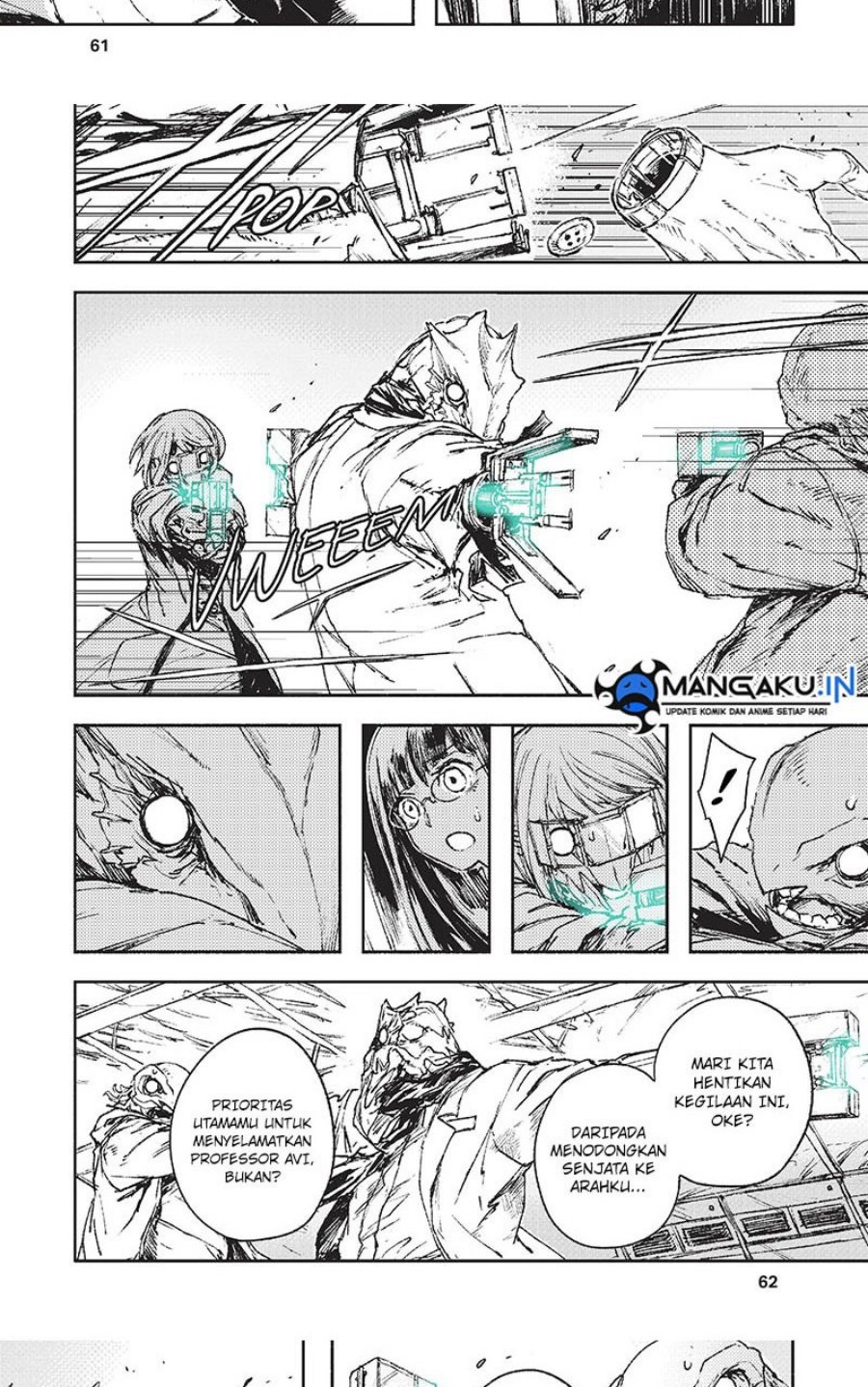 Colorless Chapter 30 Gambar 6
