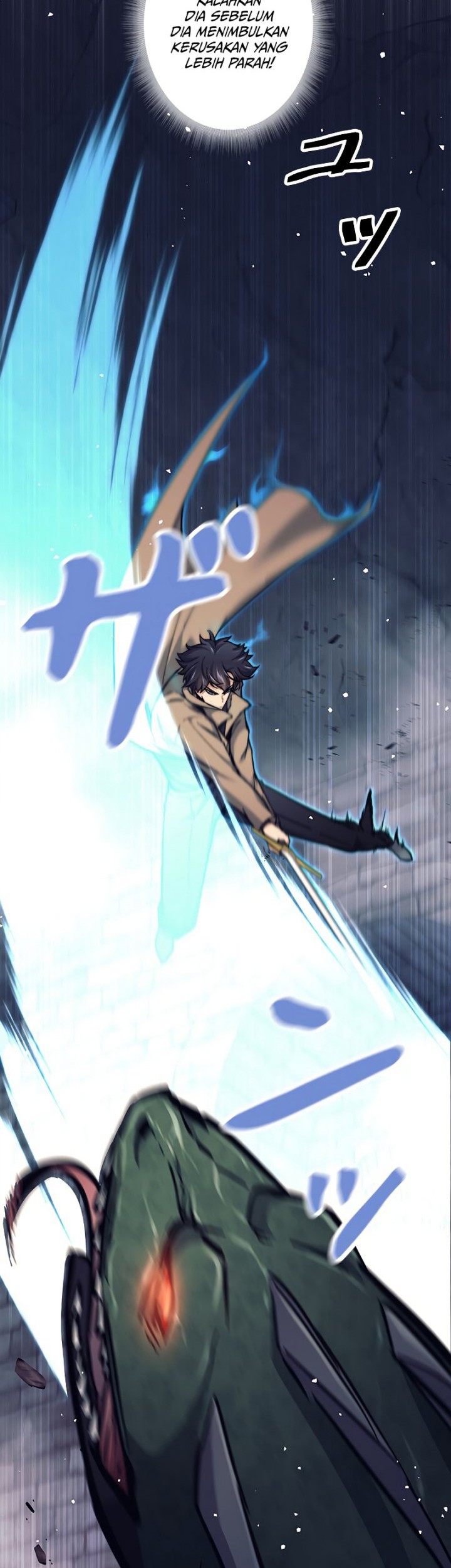 I’m an Ex-class Hunter Chapter 21 Gambar 9
