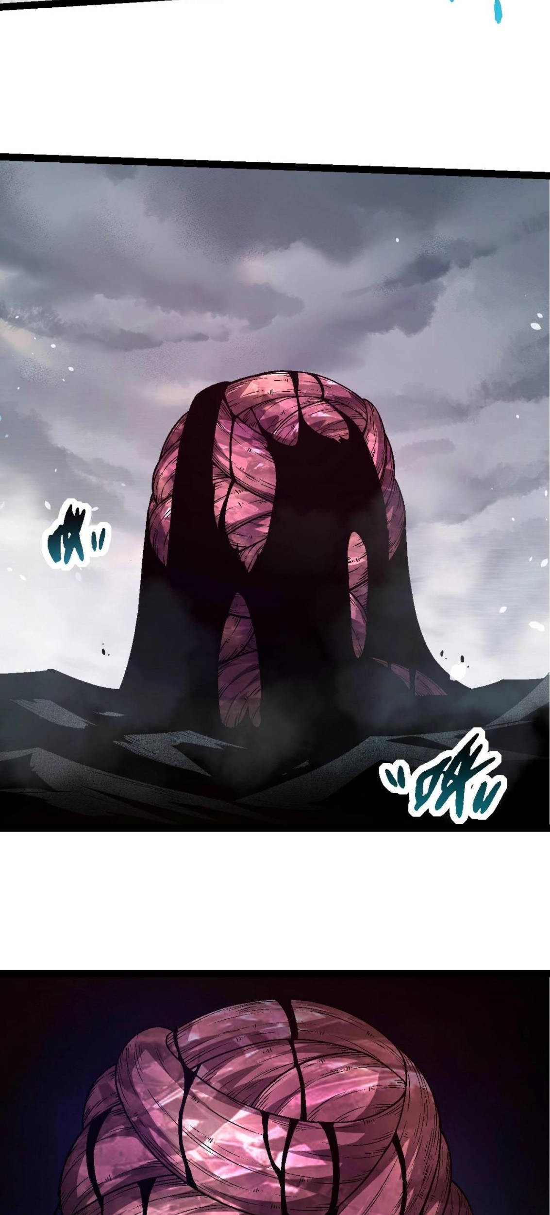 Evolution Begins With A Big Tree Chapter 97 Gambar 22
