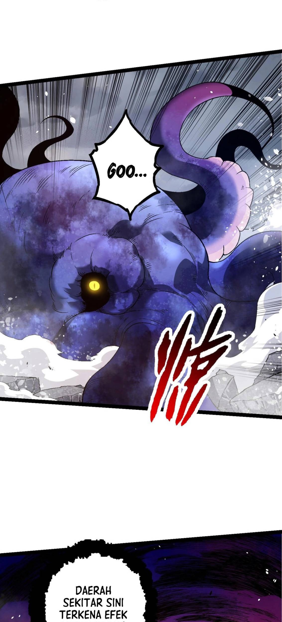 Evolution Begins With A Big Tree Chapter 97 Gambar 26